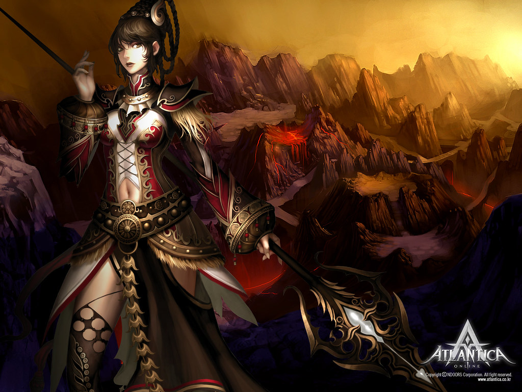 Detail Atlantica Online Wallpaper Nomer 21