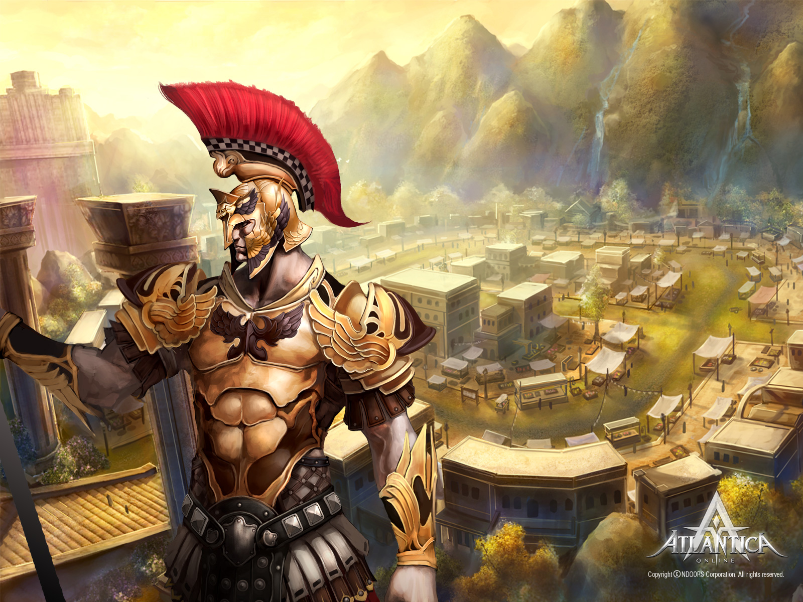 Detail Atlantica Online Wallpaper Nomer 25