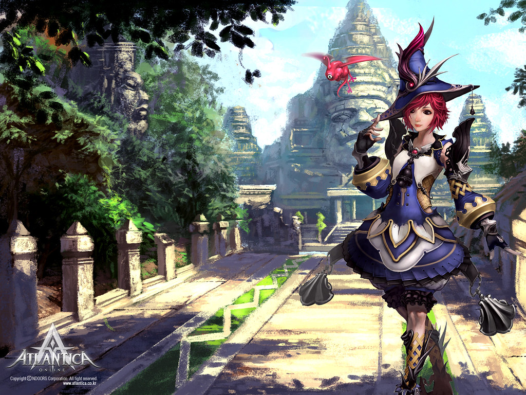 Detail Atlantica Online Wallpaper Nomer 32