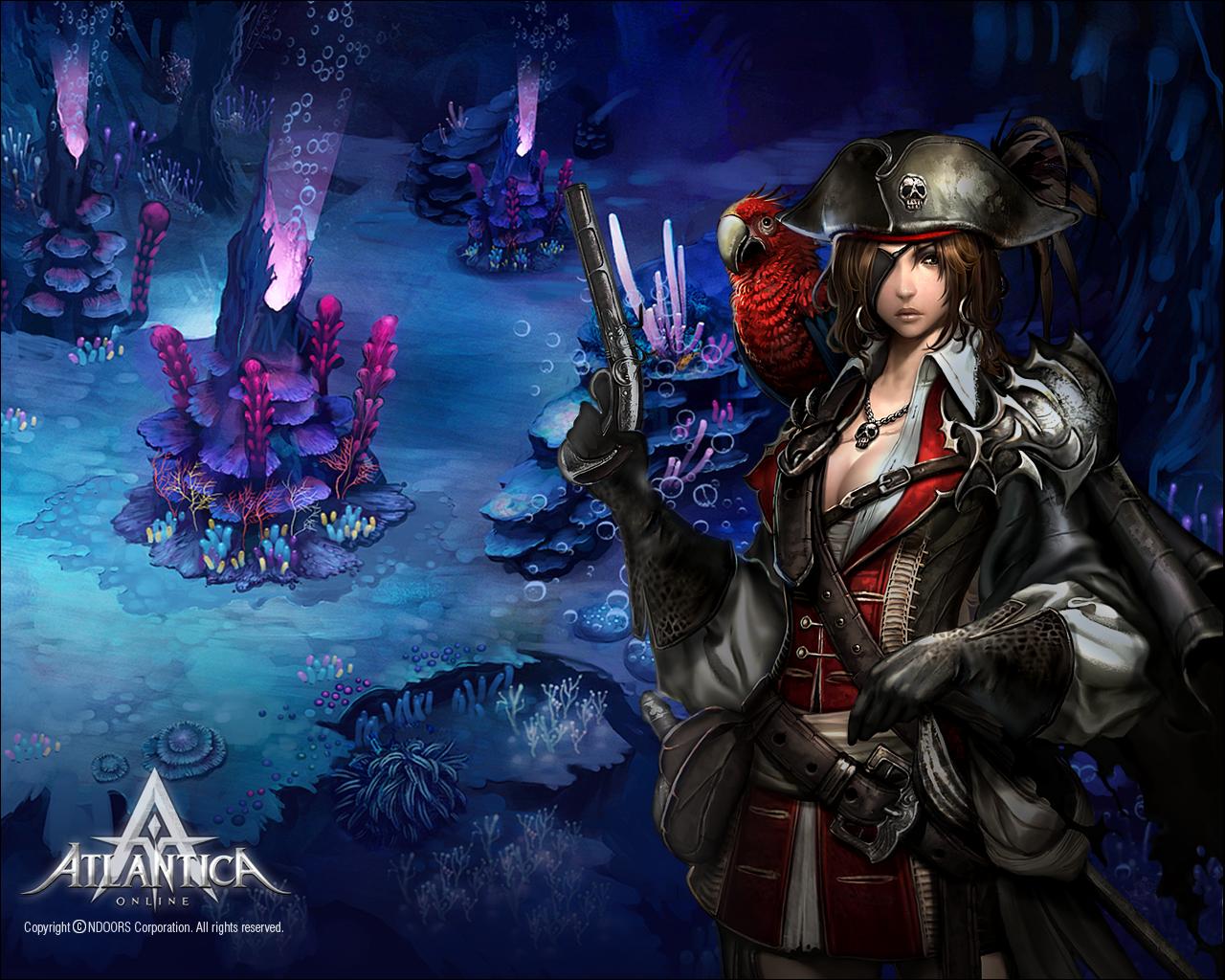 Detail Atlantica Online Wallpaper Nomer 34