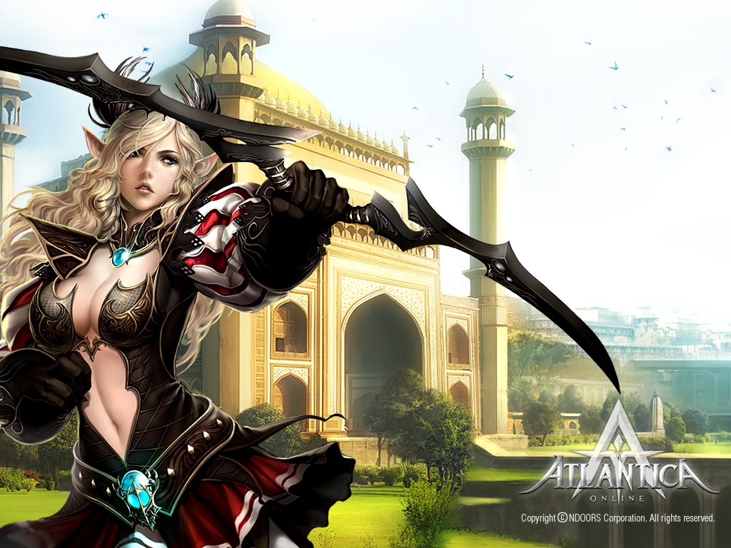 Detail Atlantica Online Wallpaper Nomer 6