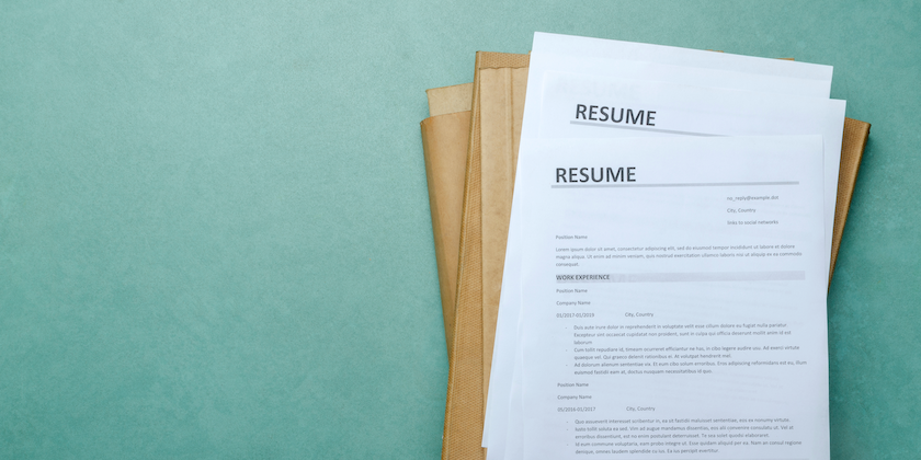 Detail Ats Friendly Resume Template Free Nomer 39