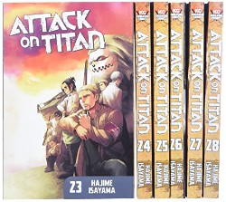 Detail Attack On Titan Buku Nomer 15