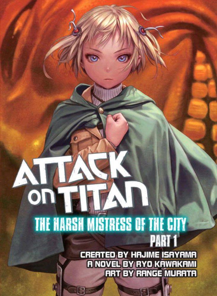 Detail Attack On Titan Buku Nomer 17