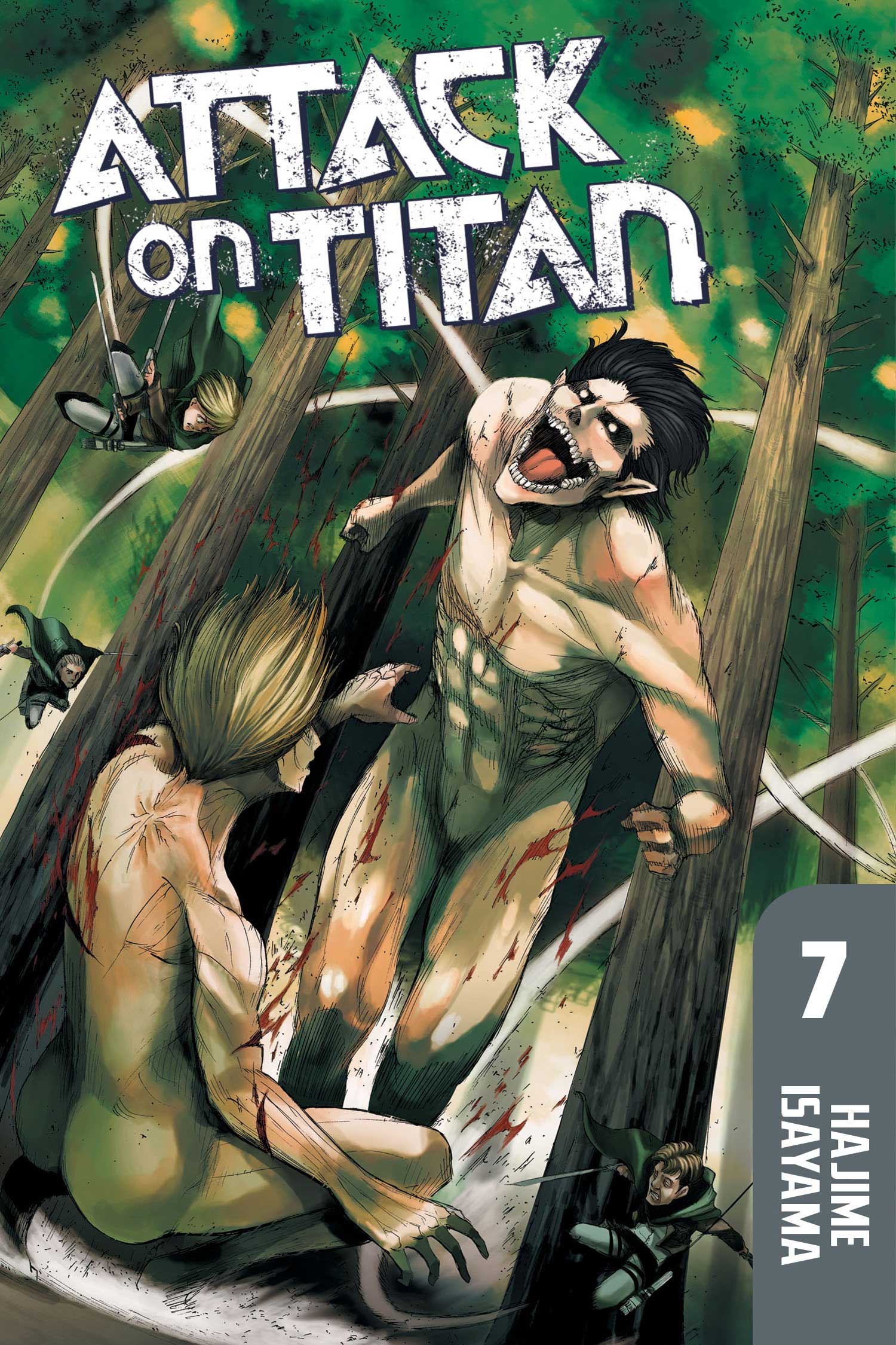 Detail Attack On Titan Buku Nomer 34