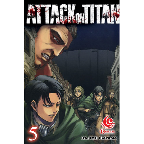 Detail Attack On Titan Buku Nomer 48