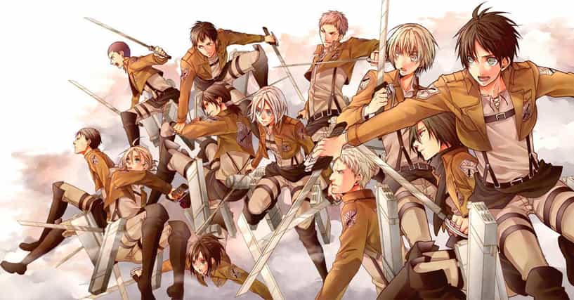 Detail Attack On Titan Cast Nomer 28