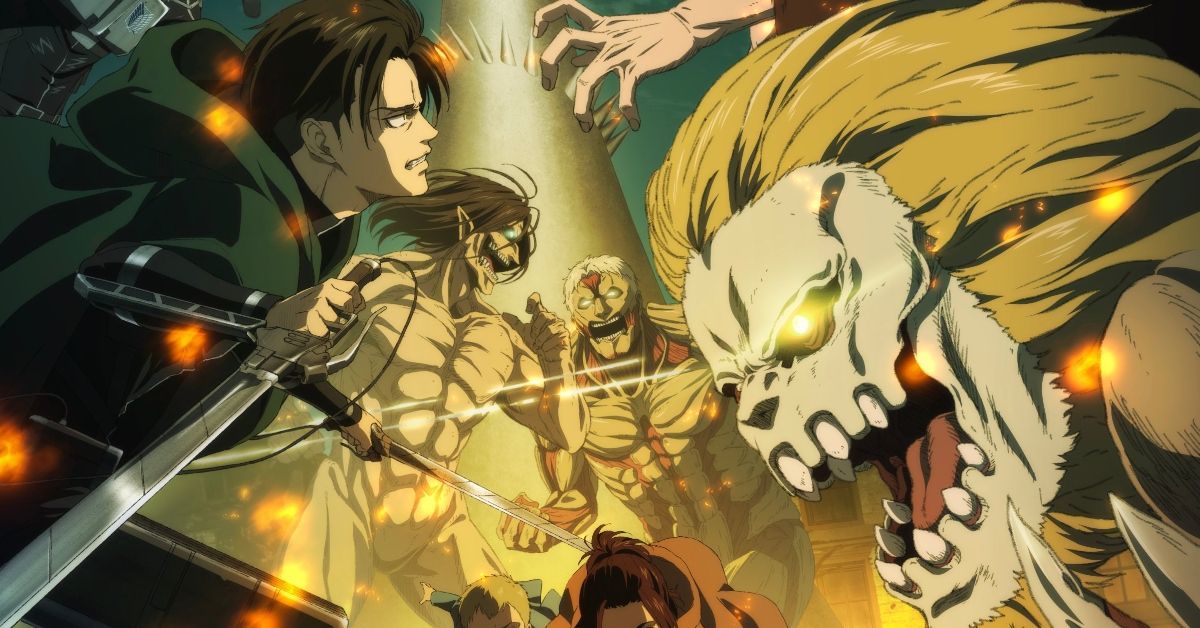 Detail Attack On Titan Cast Nomer 30