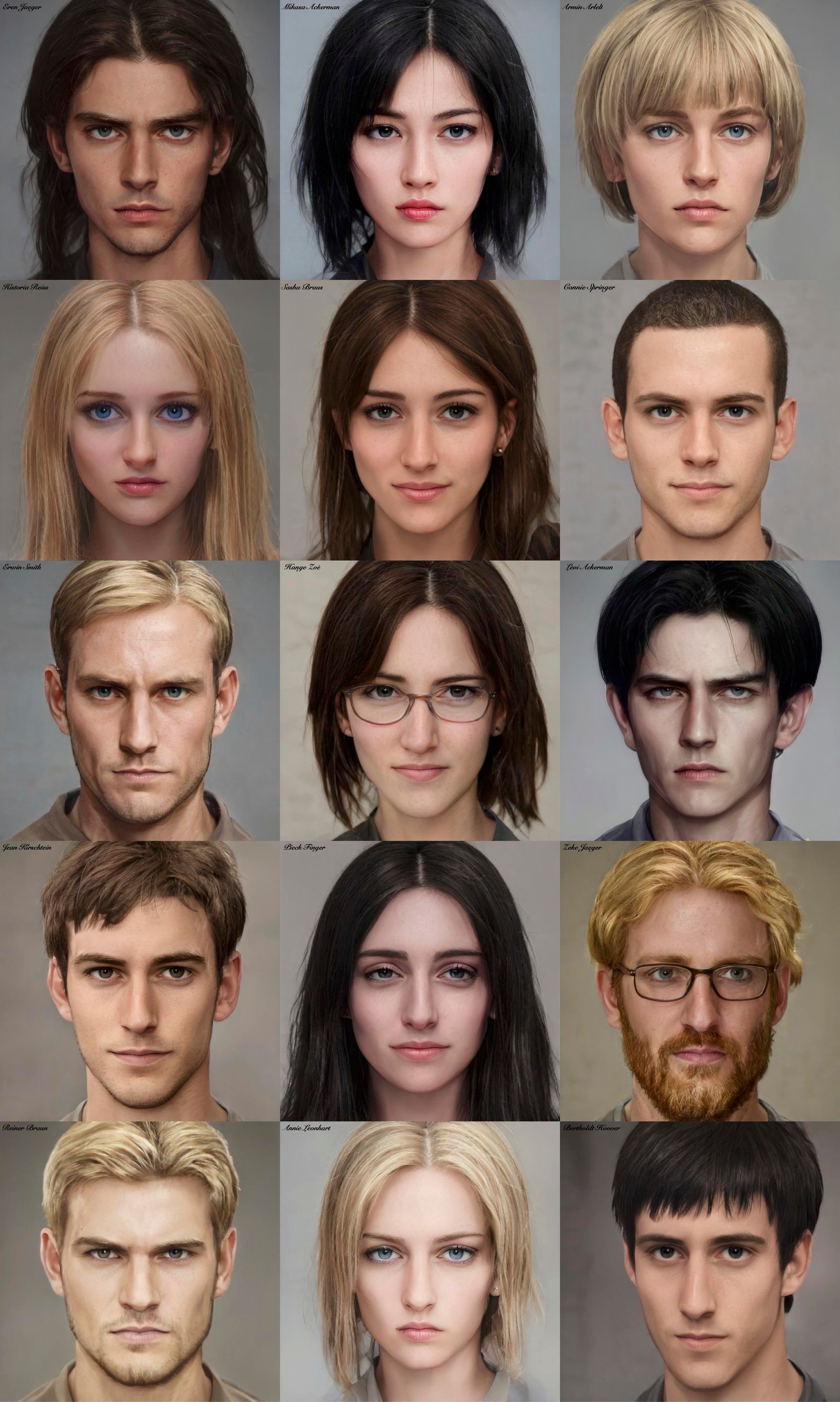 Detail Attack On Titan Cast Nomer 42