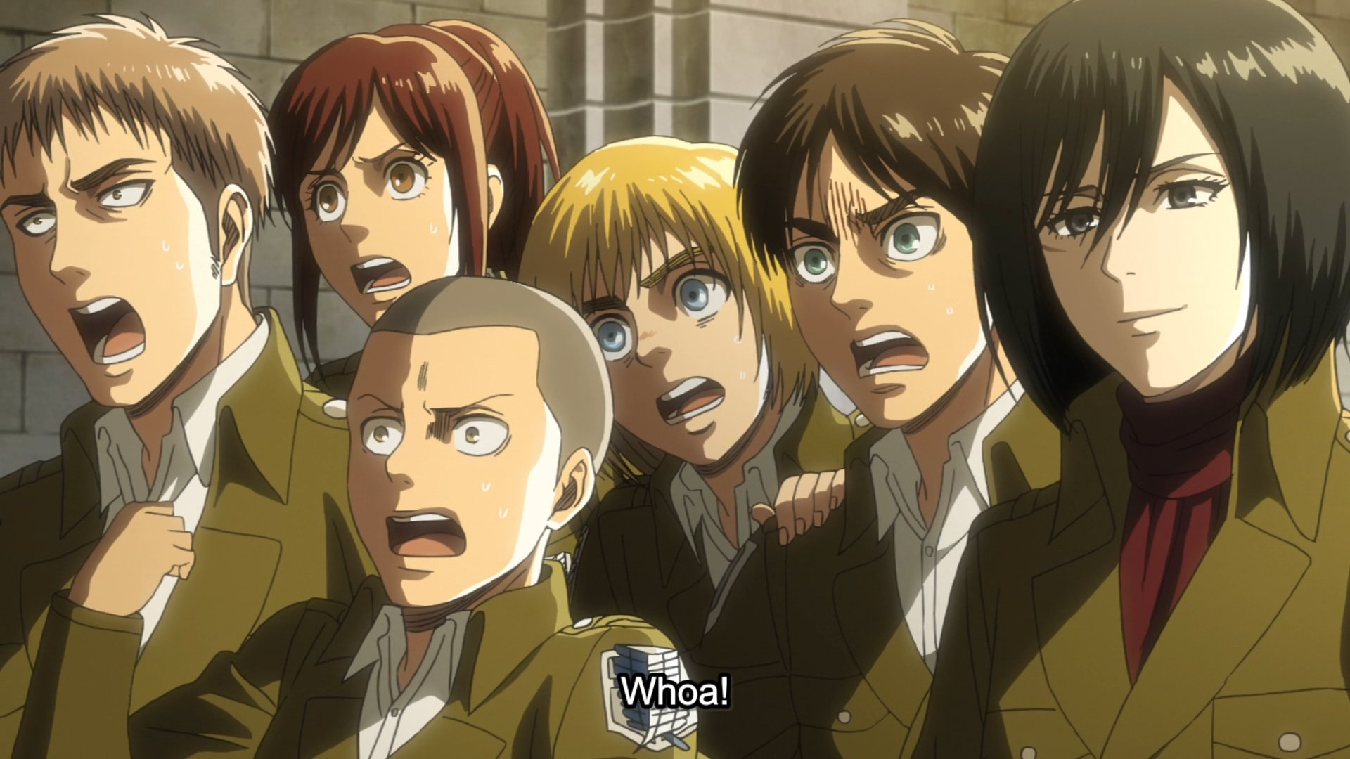 Download Attack On Titan Character Nomer 11