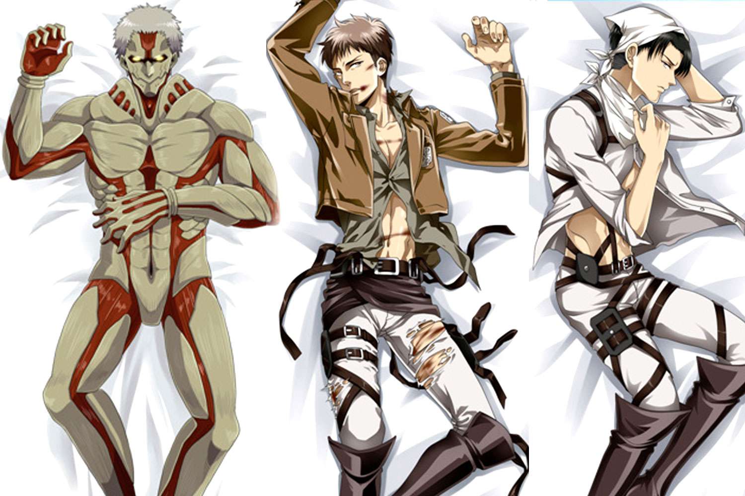 Detail Attack On Titan Character Nomer 18