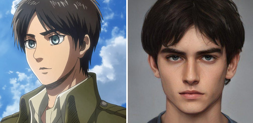 Detail Attack On Titan Characters Nomer 19