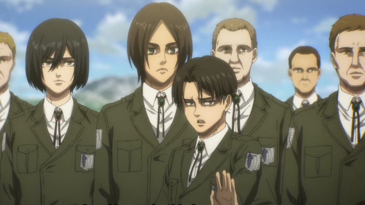 Detail Attack On Titan Characters Nomer 4