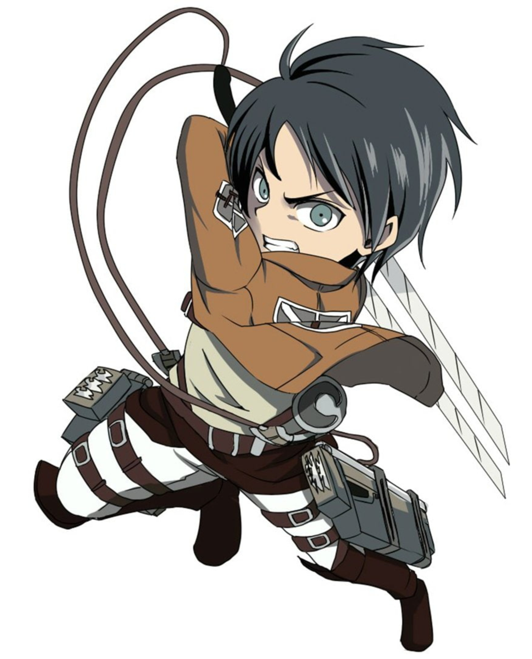 Detail Attack On Titan Chibi Nomer 9