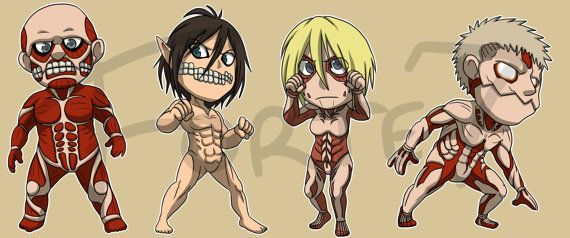 Detail Attack On Titan Chibi Nomer 21