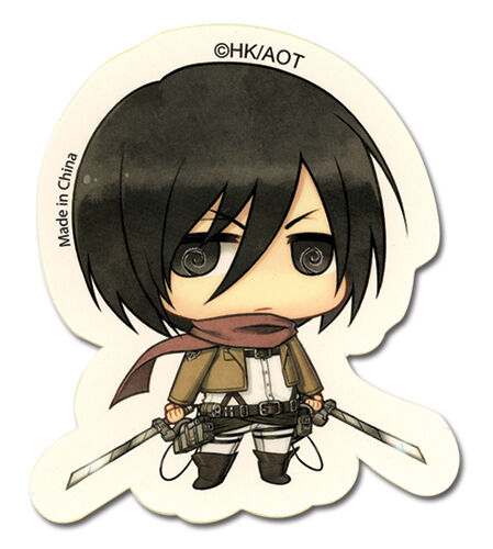 Detail Attack On Titan Chibi Nomer 22