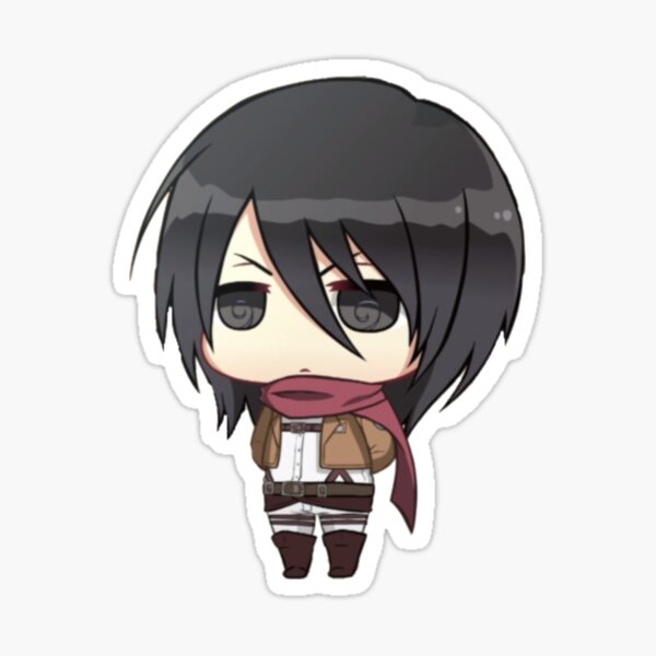 Detail Attack On Titan Chibi Nomer 4