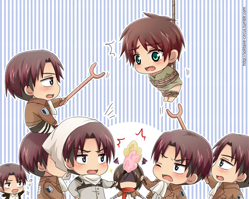 Detail Attack On Titan Chibi Nomer 33