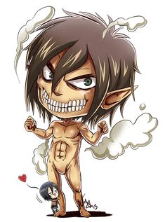 Detail Attack On Titan Chibi Nomer 37