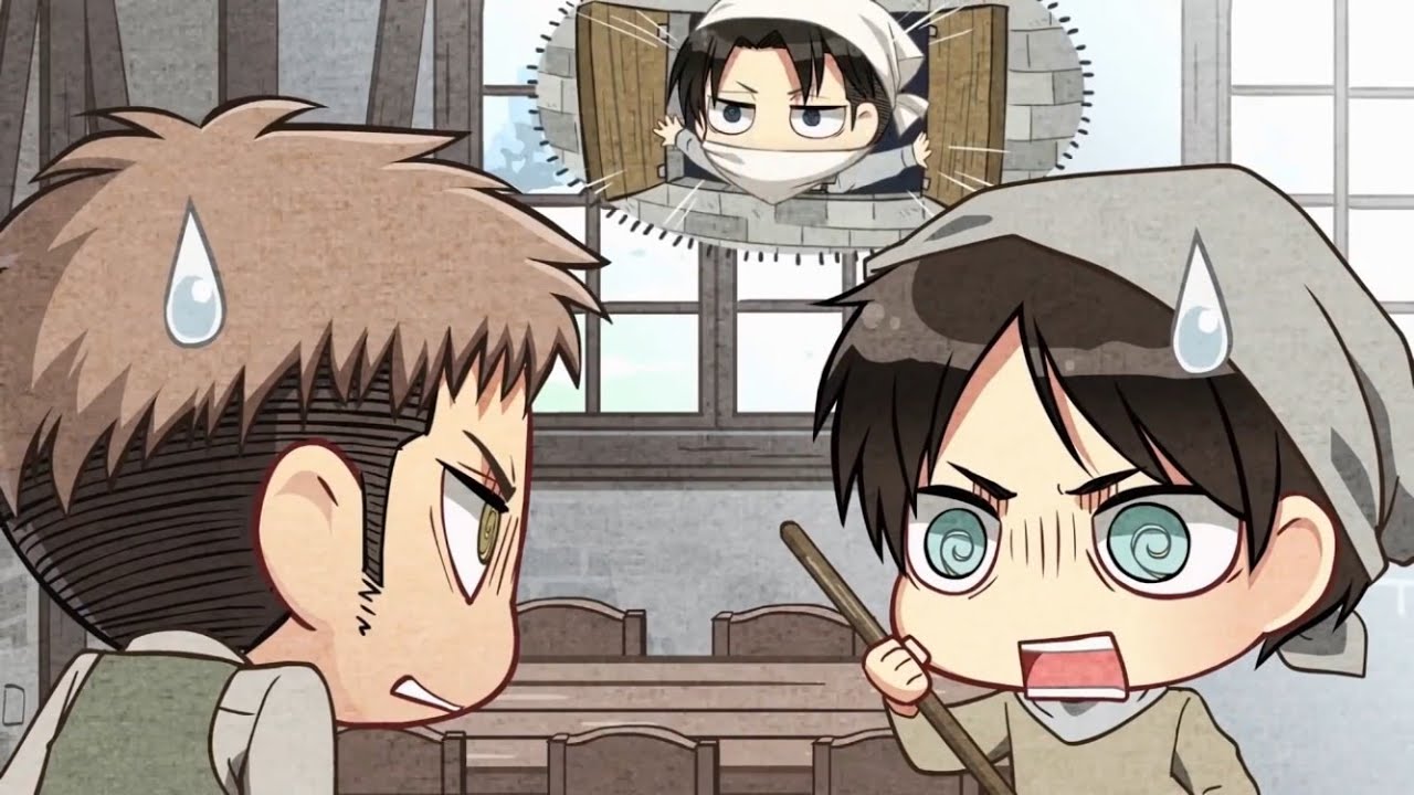 Detail Attack On Titan Chibi Nomer 40