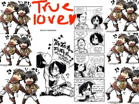 Detail Attack On Titan Eren X Mikasa Nomer 10