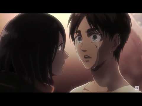 Detail Attack On Titan Eren X Mikasa Nomer 29