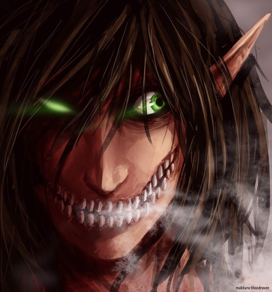 Download Attack On Titan Fanart Nomer 38