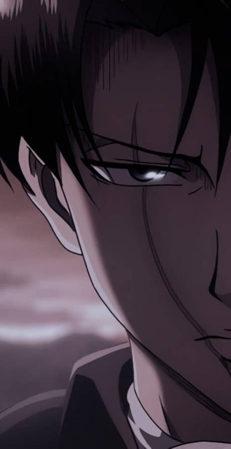 Detail Attack On Titan Levi Wallpaper Nomer 25