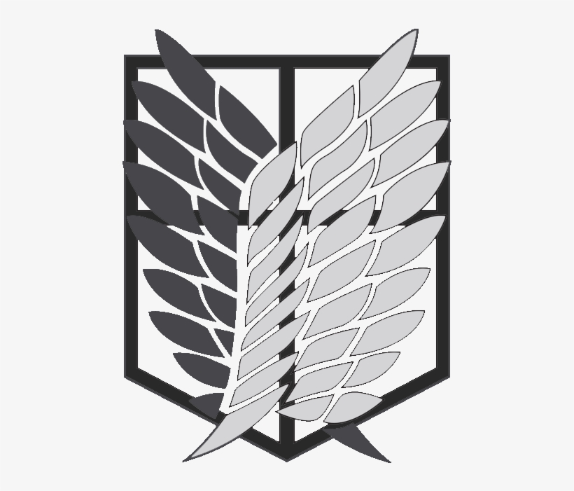 Detail Attack On Titan Logo Nomer 34