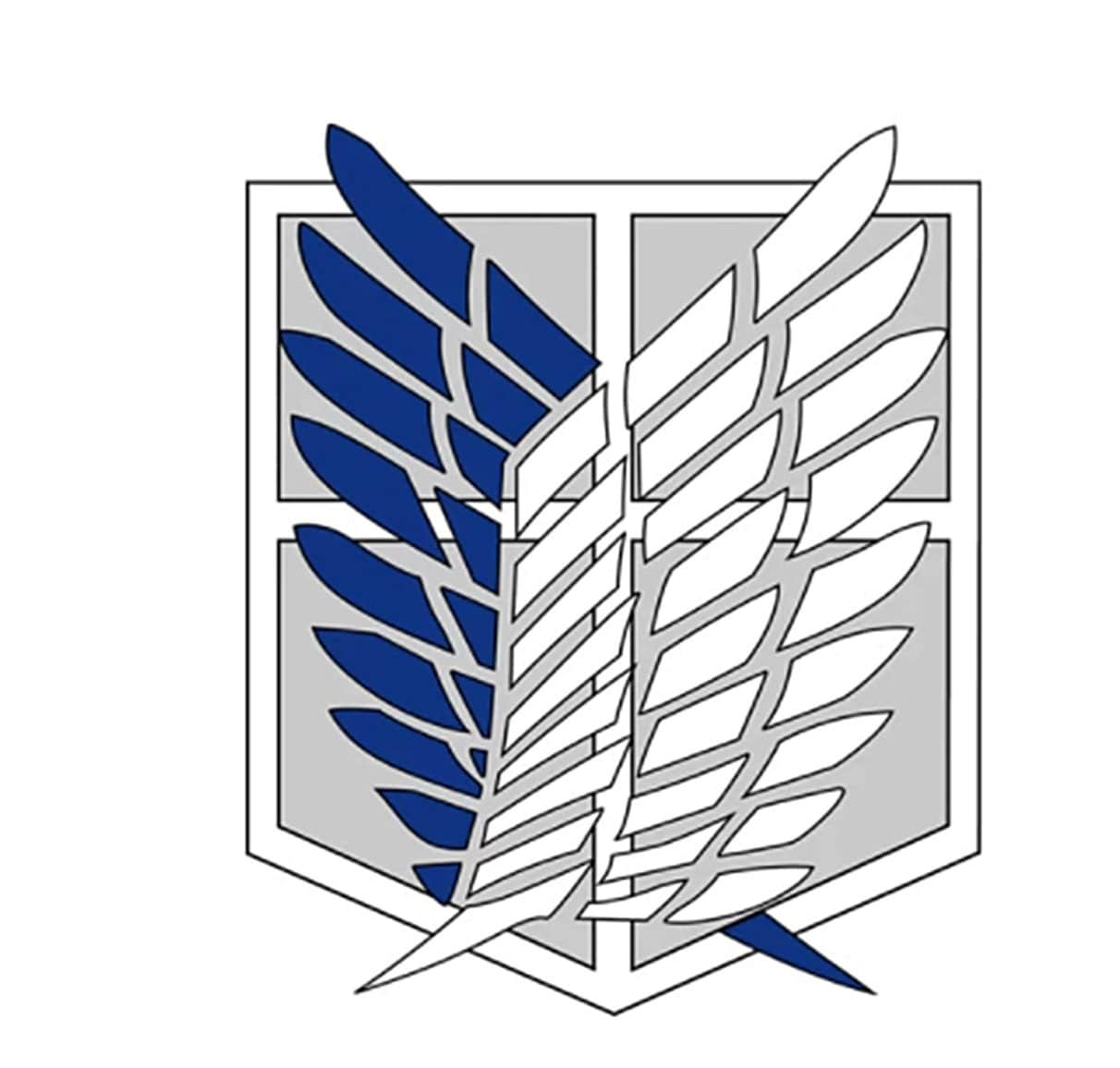 Detail Attack On Titan Logo Nomer 8