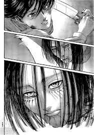 Detail Attack On Titan Mikasa And Eren Kiss Nomer 4