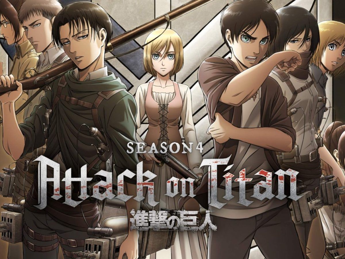 Detail Attack On Titan Season 2 Wallpaper Nomer 15