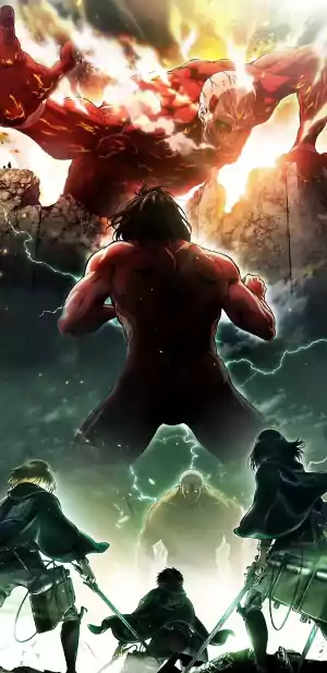 Detail Attack On Titan Season 2 Wallpaper Nomer 20