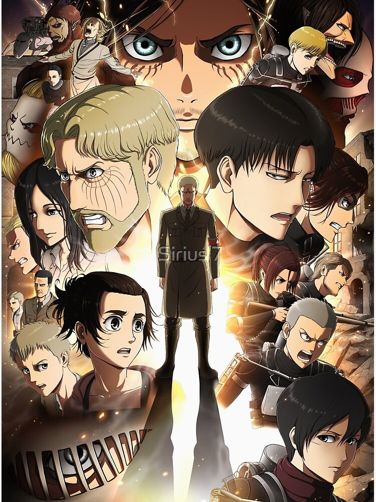 Detail Attack On Titan Season 2 Wallpaper Nomer 25