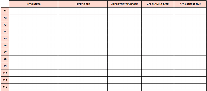 Detail Attendance Sheet Template Excel Nomer 29