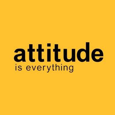 Detail Attitude Is Everything Quotes Nomer 15