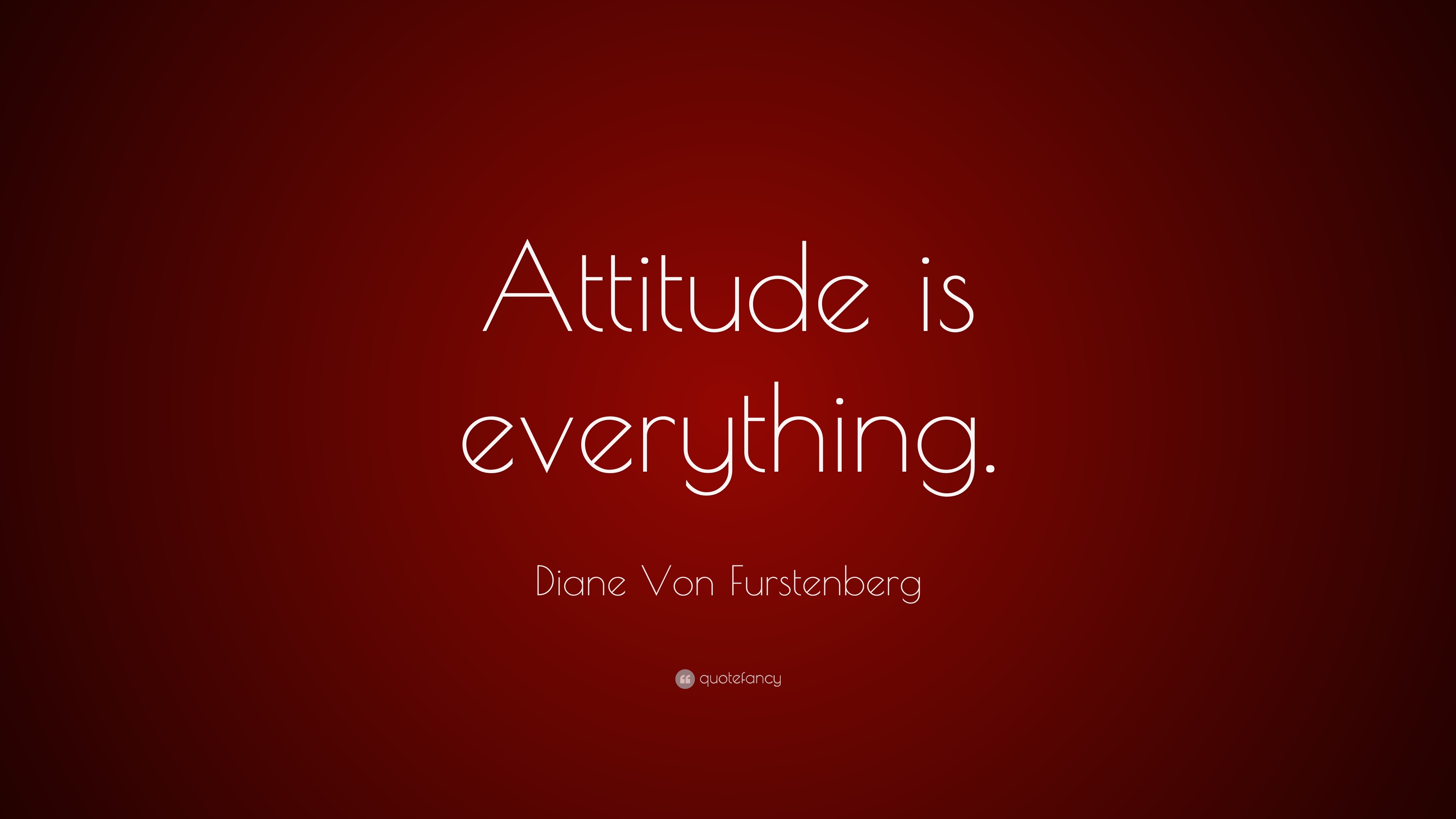 Detail Attitude Is Everything Quotes Nomer 3
