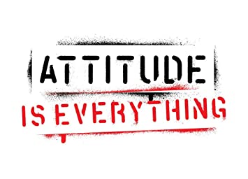 Detail Attitude Is Everything Quotes Nomer 46