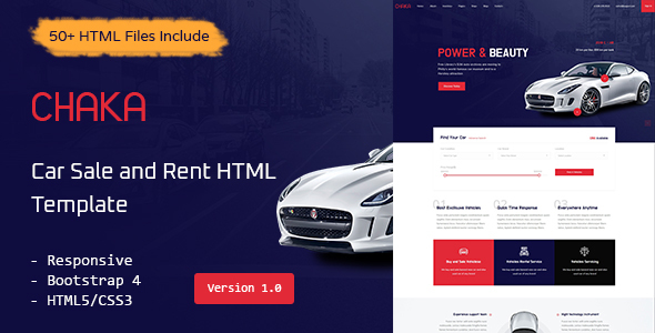 Detail Auction Html Template Nomer 38