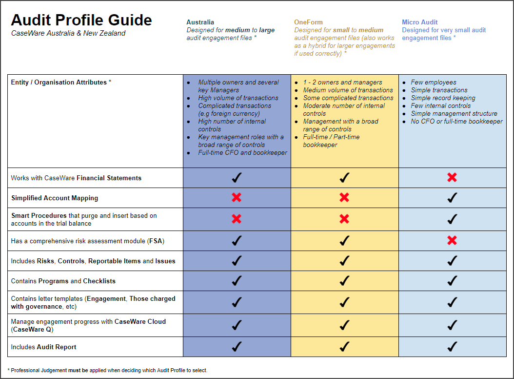 Detail Audit Risk Assessment Template Nomer 26