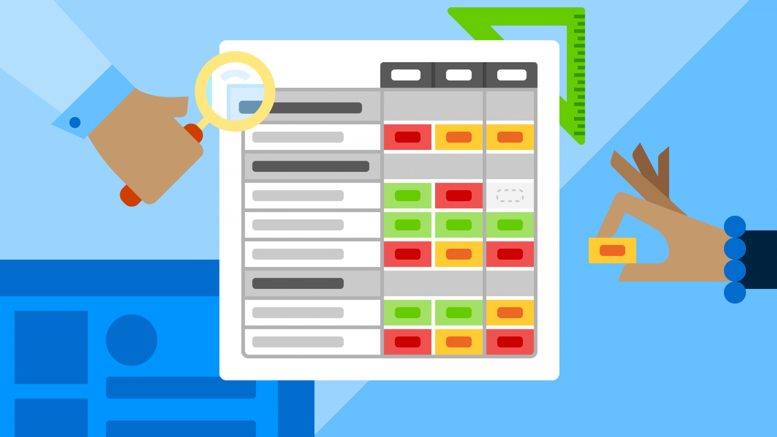 Detail Audit Risk Assessment Template Nomer 32