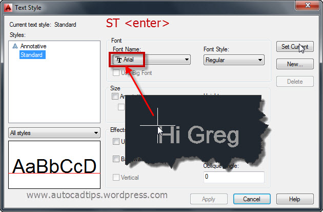 Detail Autocad Default Template Nomer 8