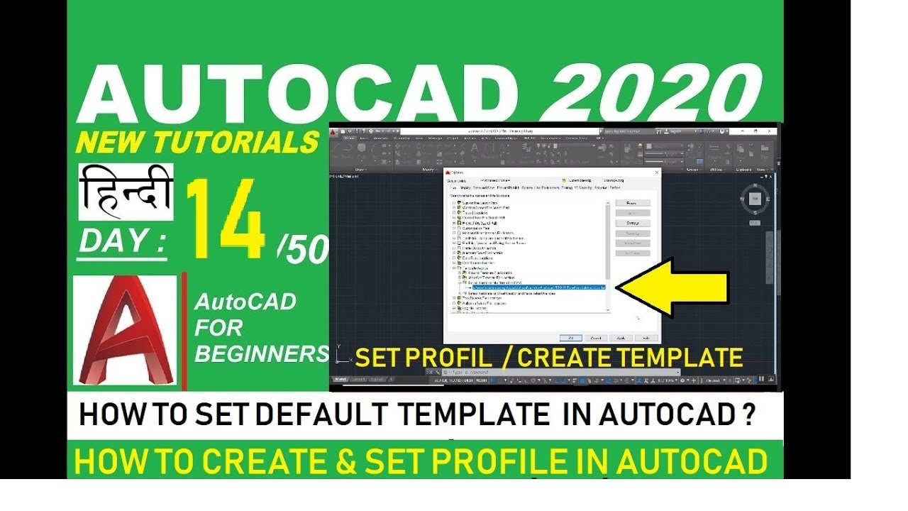 Detail Autocad Default Template Nomer 26