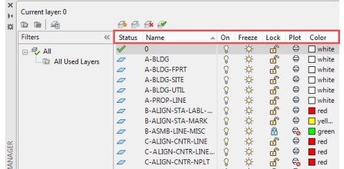 Detail Autocad Default Template Nomer 27