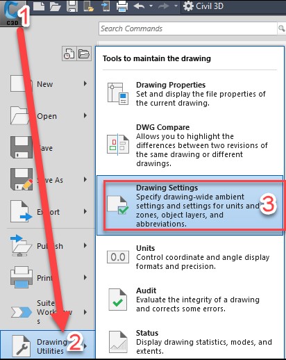 Detail Autocad Default Template Nomer 34