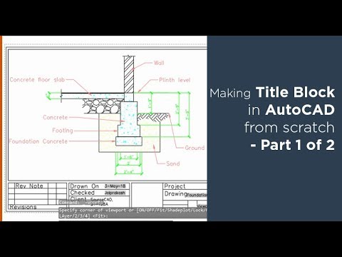 Detail Autocad Default Template Nomer 35