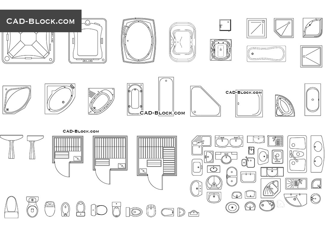 Detail Autocad Template Dwg Free Download Nomer 12