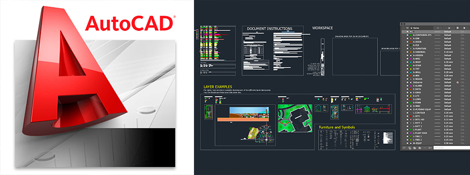 Detail Autocad Template Dwg Free Download Nomer 16