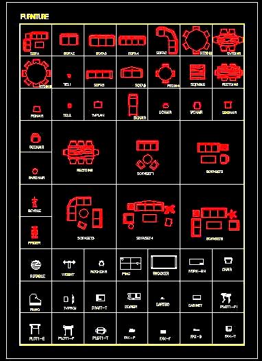 Detail Autocad Template Dwg Free Download Nomer 17