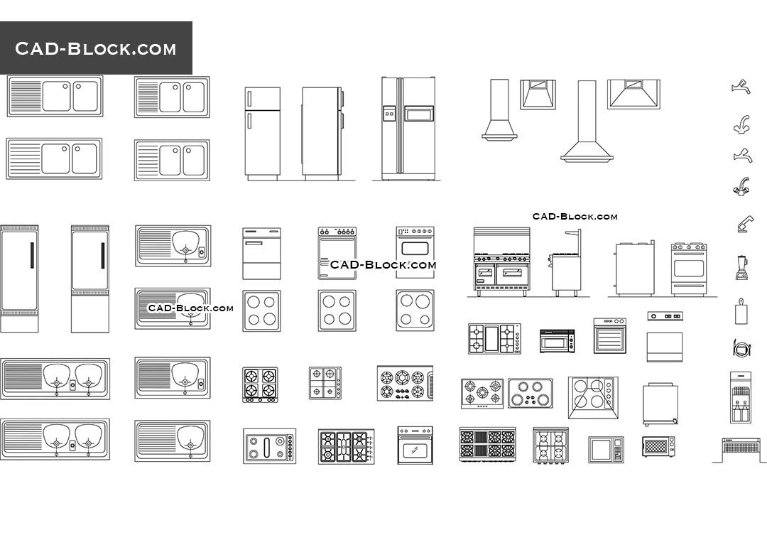 Detail Autocad Template Dwg Free Download Nomer 25